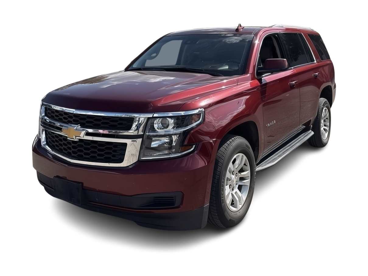 Thumbnail: 2020 Chevrolet Tahoe - 1
