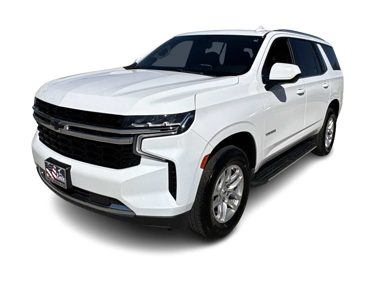 Thumbnail: 2021 Chevrolet Tahoe - 1