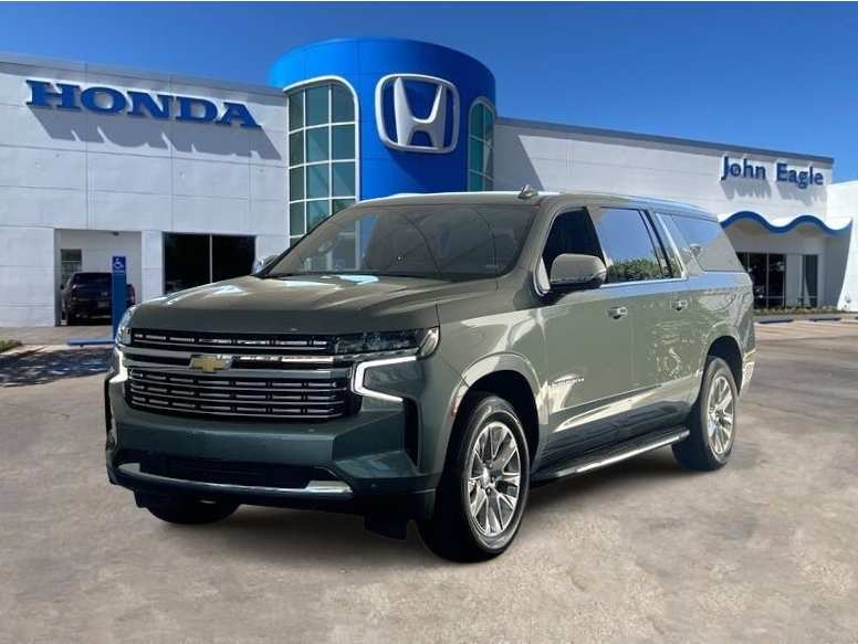 2023 Chevrolet Suburban