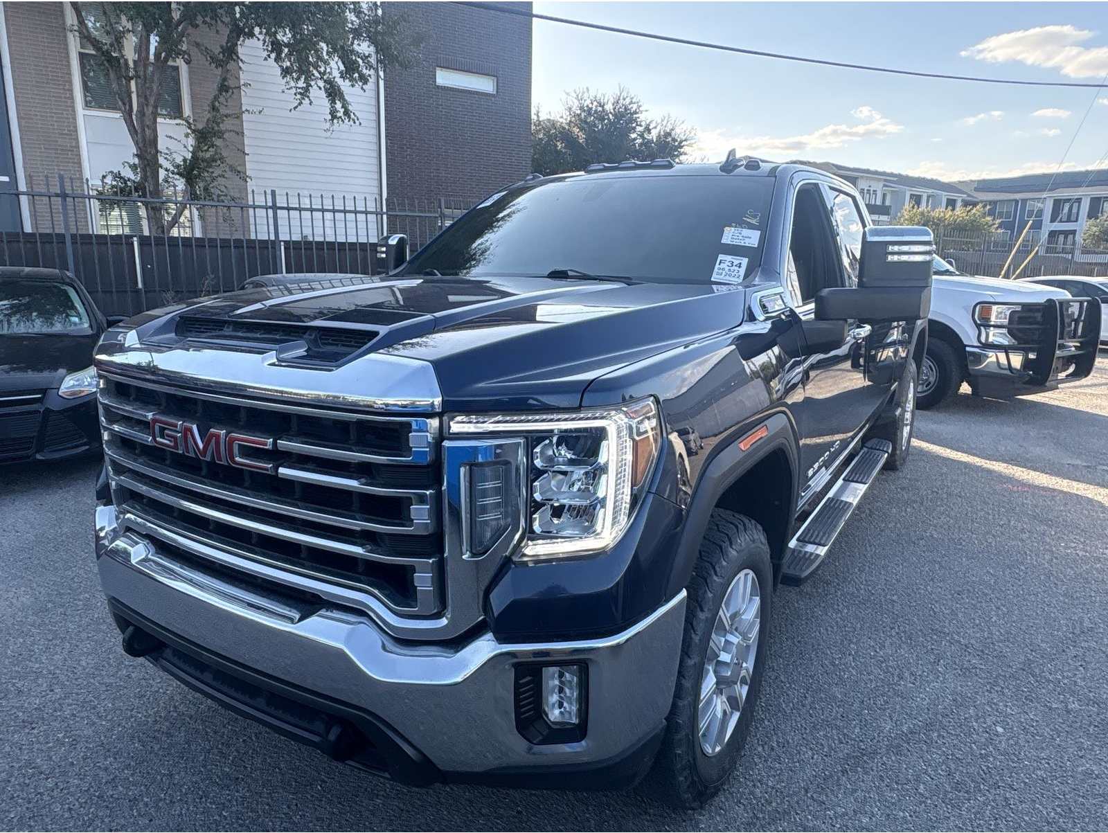 2022 GMC Sierra 2500HD