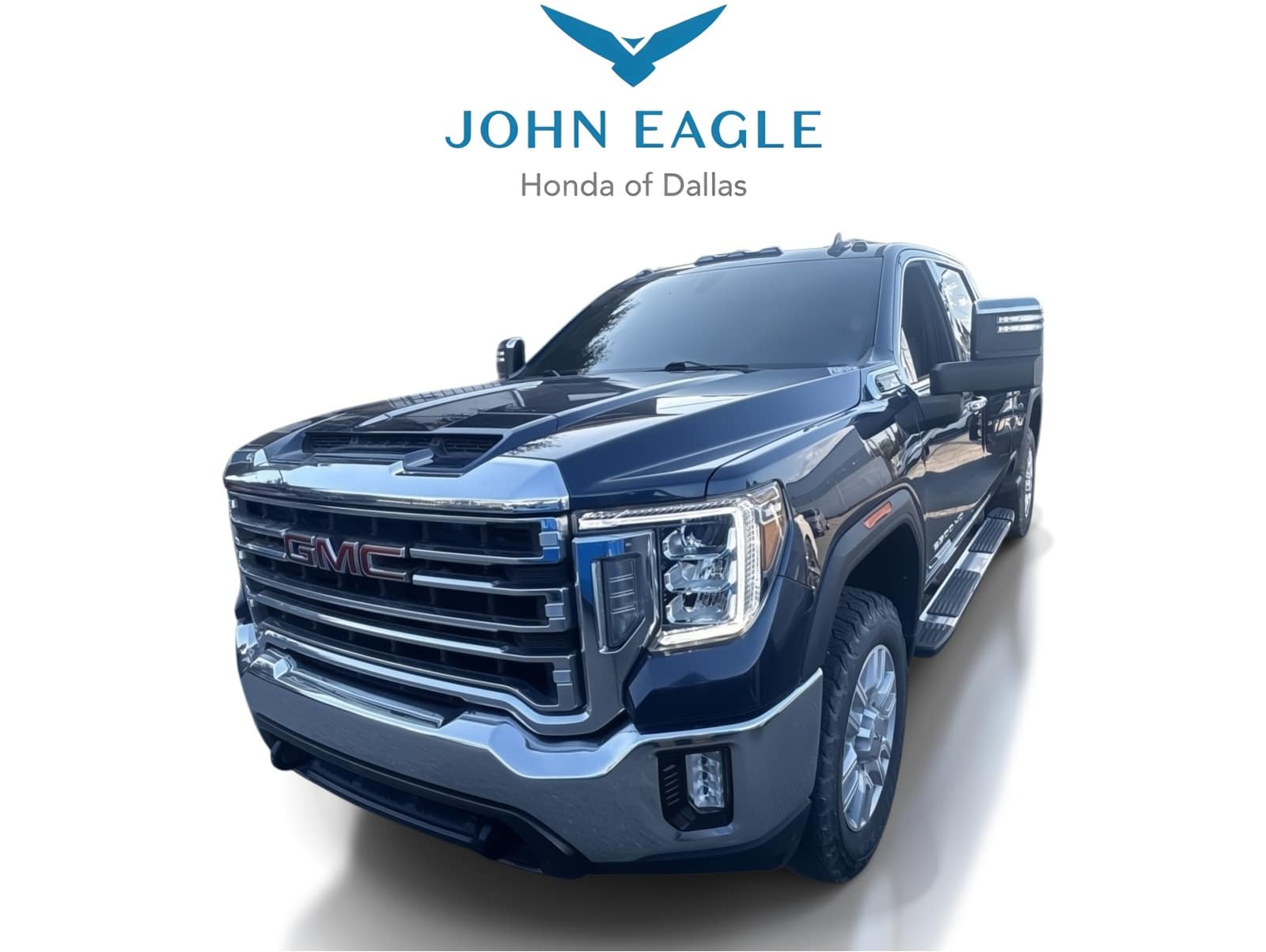 2022 GMC Sierra 2500HD
