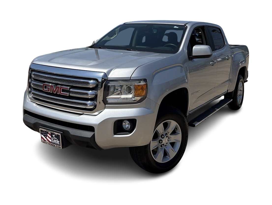 2015 GMC Canyon SLE -
                  Dallas, TX
