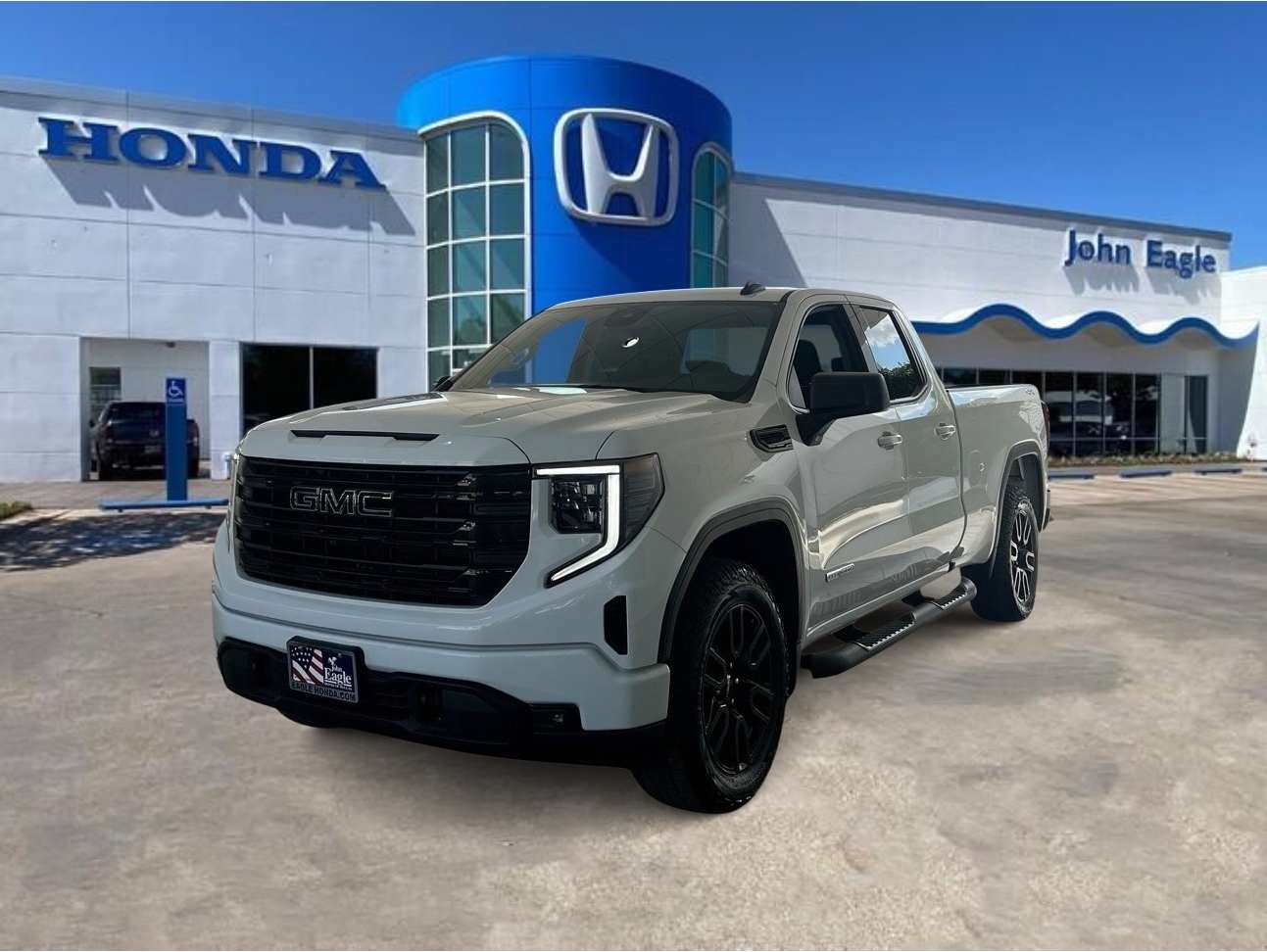 2023 GMC Sierra 1500 Elevation's photo