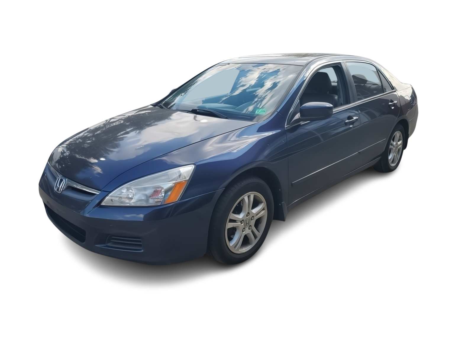 2007 Honda Accord EX-L -
                  Dallas, TX