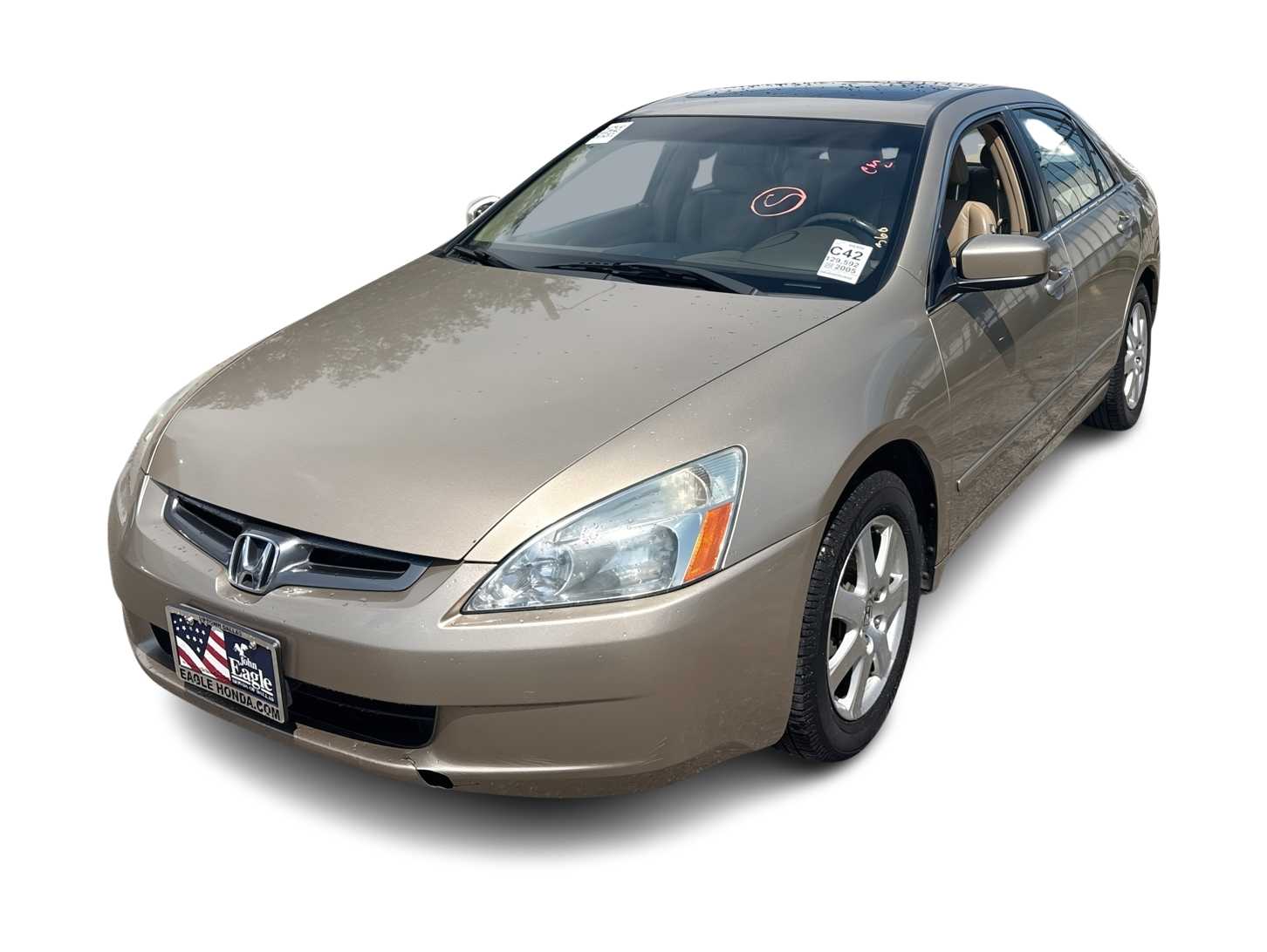 Thumbnail: 2005 Honda Accord - 1
