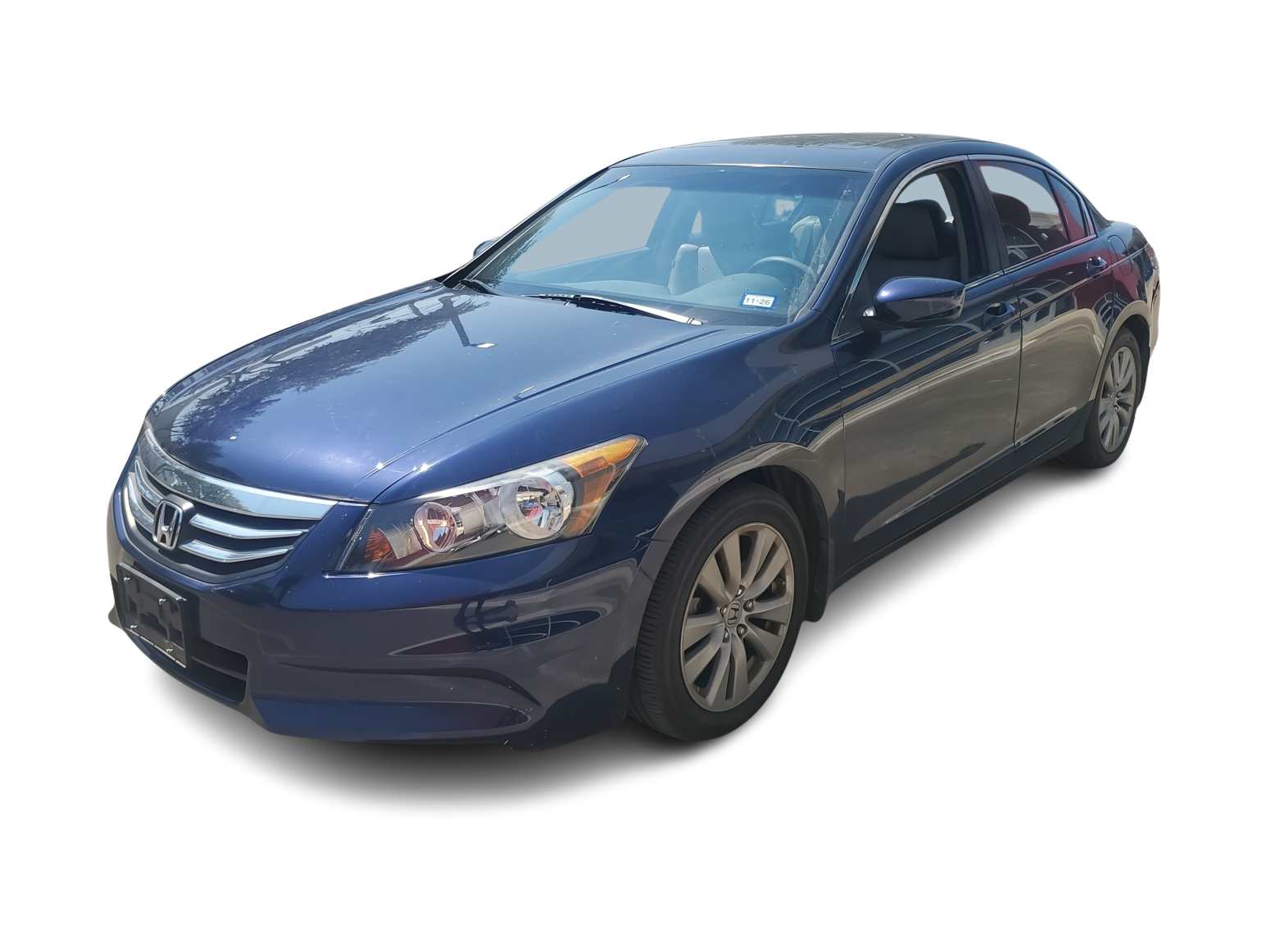2012 Honda Accord EX-L -
                  Dallas, TX
