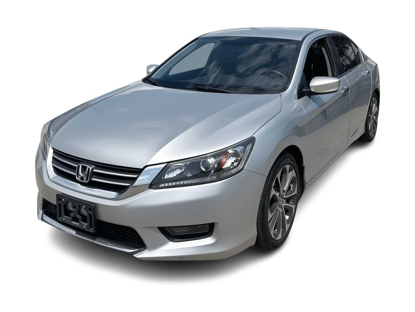 Thumbnail: 2014 Honda Accord - 1