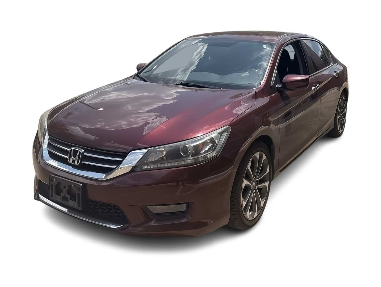 2014 Honda Accord Sport -
                  Dallas, TX