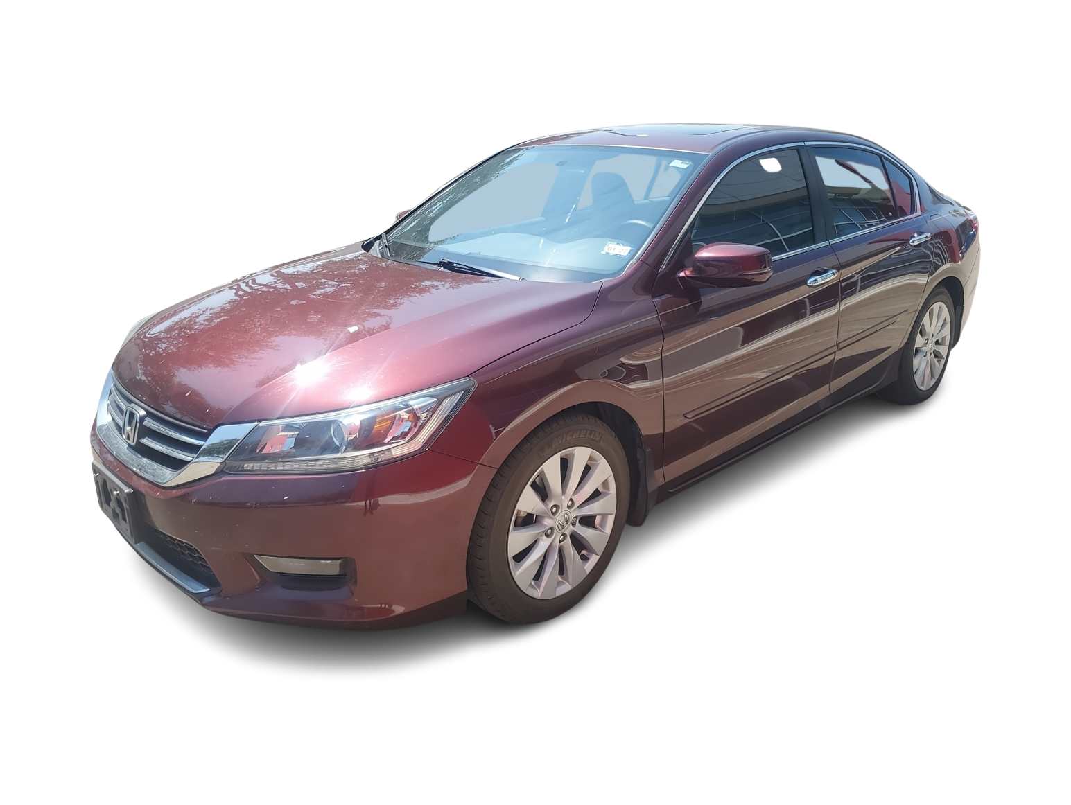 2014 Honda Accord EX -
                  Dallas, TX