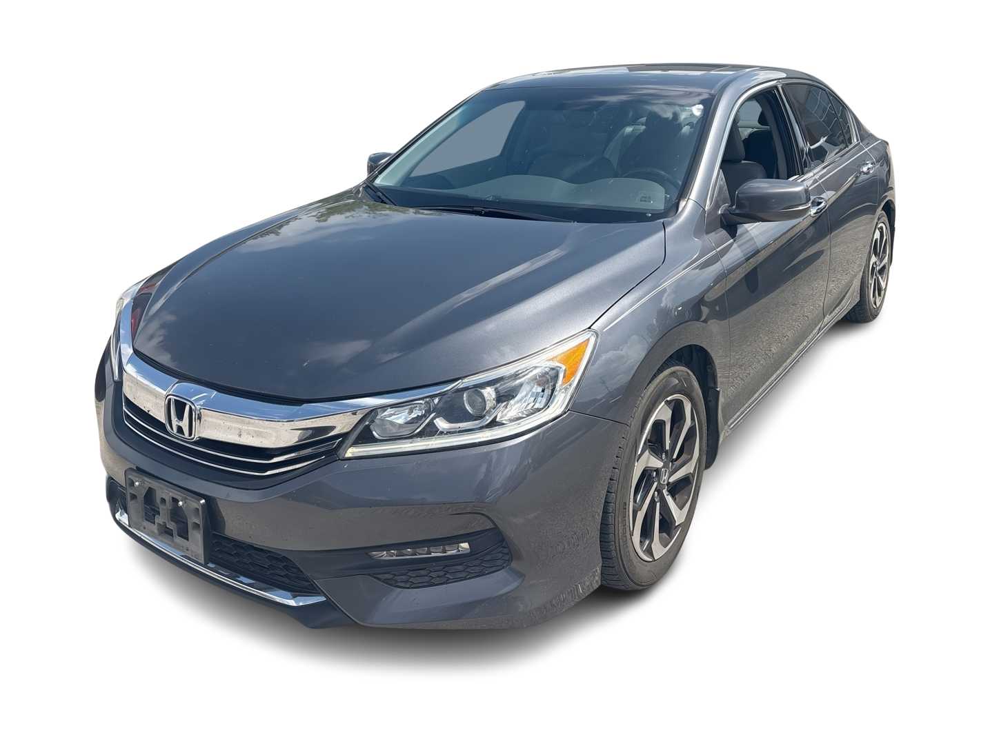 Thumbnail: 2016 Honda Accord - 1