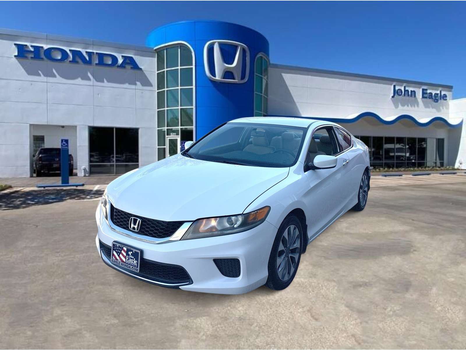 2015 Honda Accord LX-S
