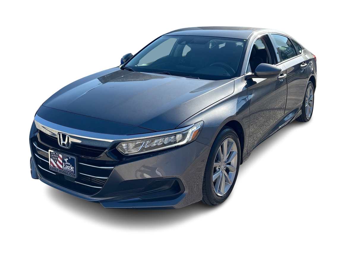 Thumbnail: 2022 Honda Accord - 1