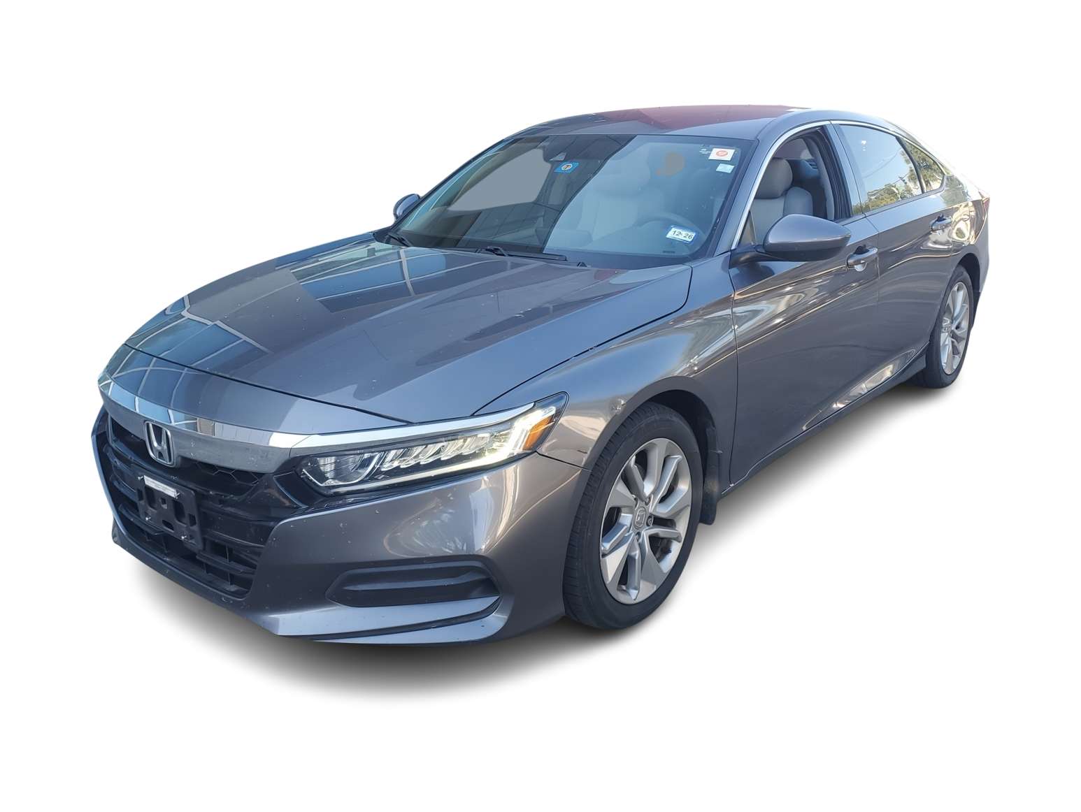 Thumbnail: 2018 Honda Accord - 1