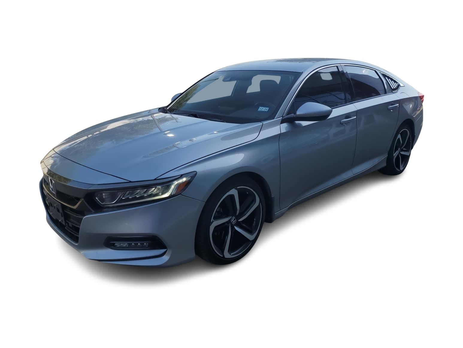 Thumbnail: 2019 Honda Accord - 1