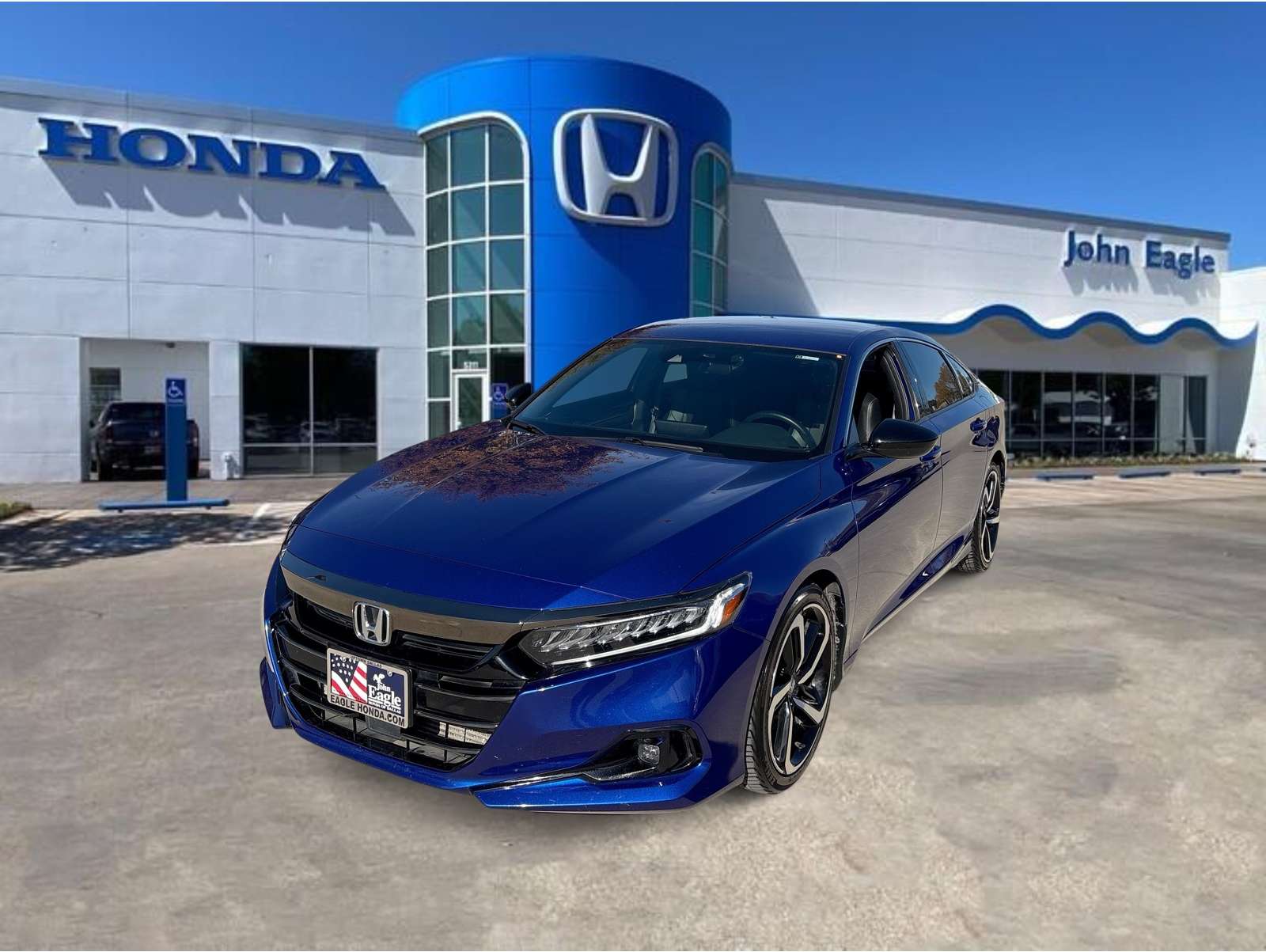 2022 Honda Accord Sport's photo