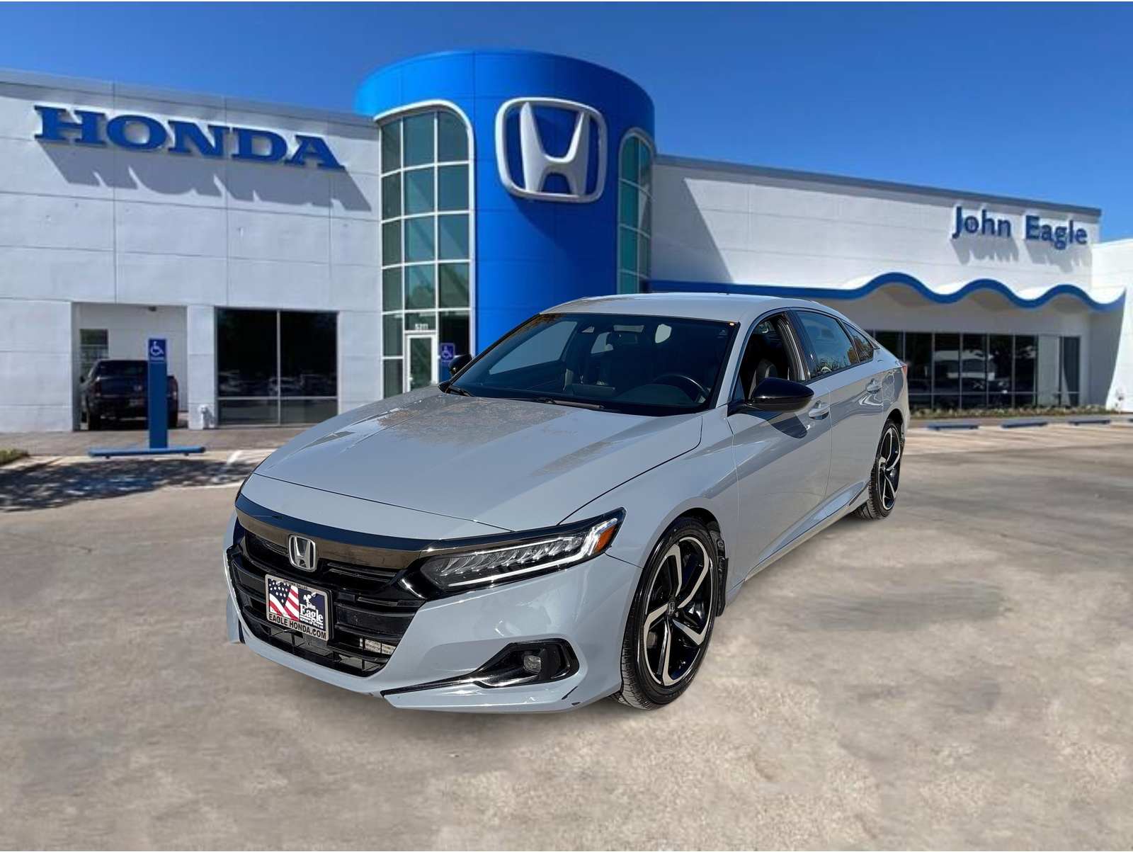 2022 Honda Accord Sport's photo