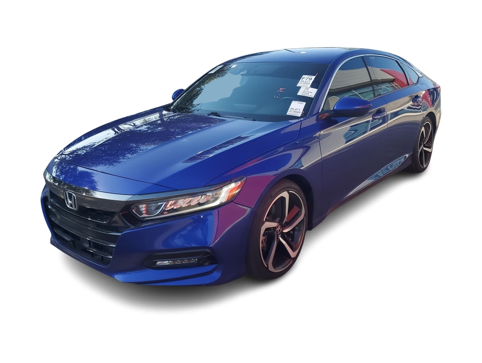 Thumbnail: 2020 Honda Accord - 1