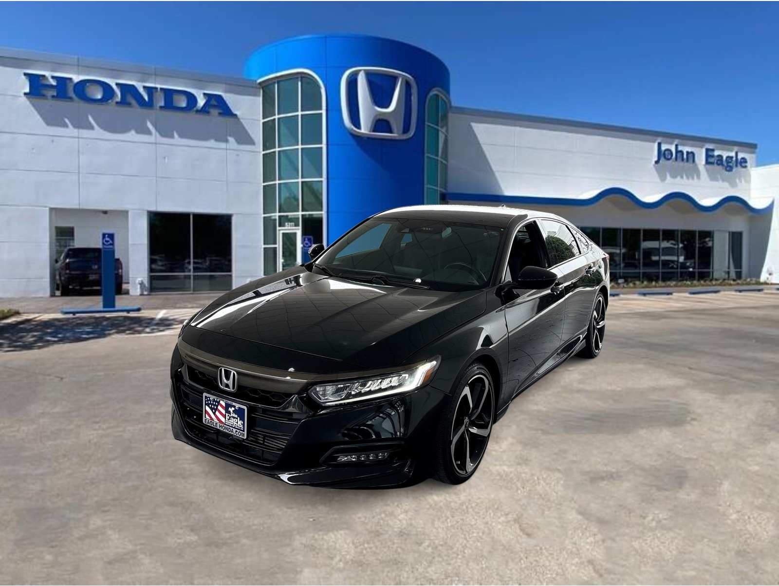 2020 Honda Accord Sport