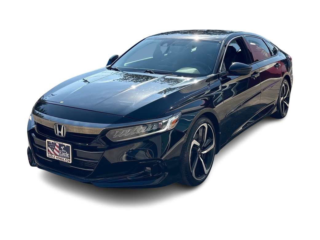 Thumbnail: 2021 Honda Accord - 1