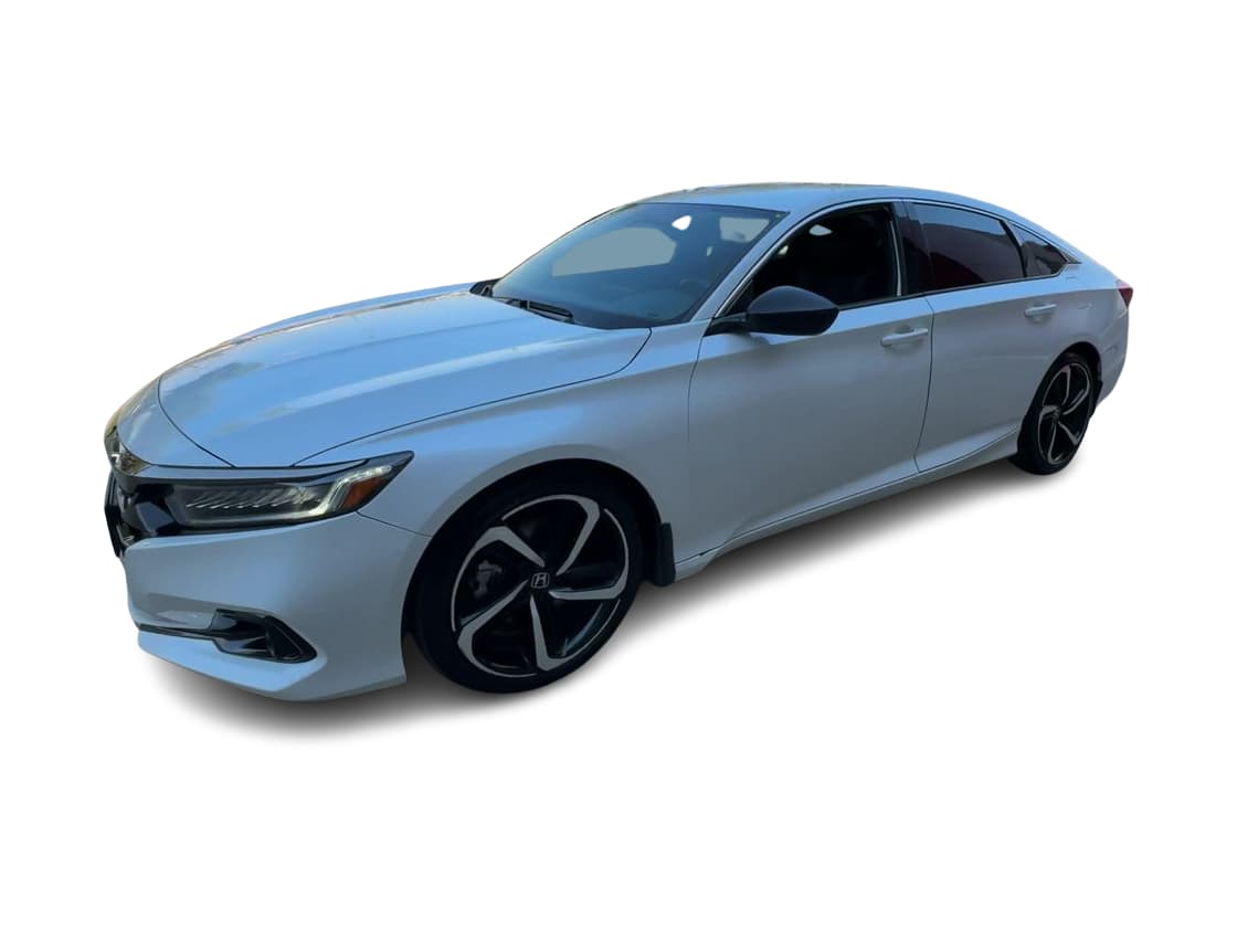 Thumbnail: 2022 Honda Accord - 1