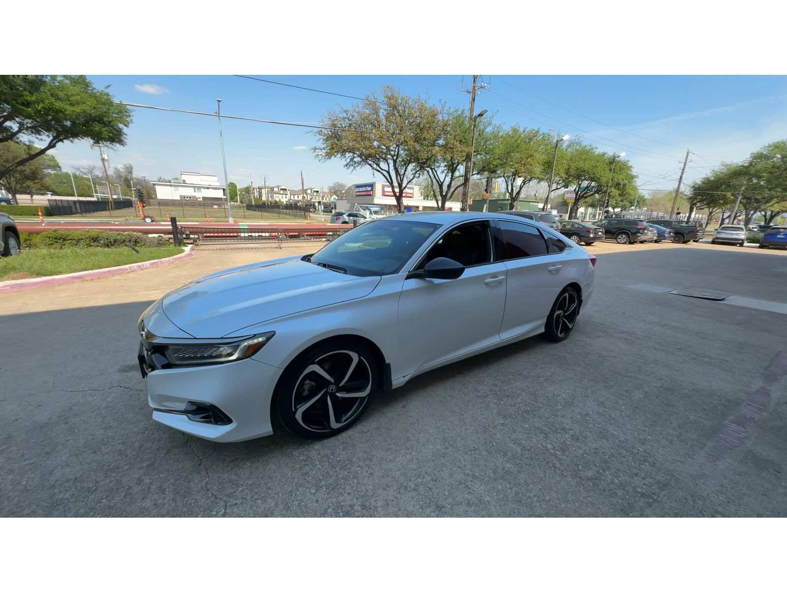 2022 Honda Accord