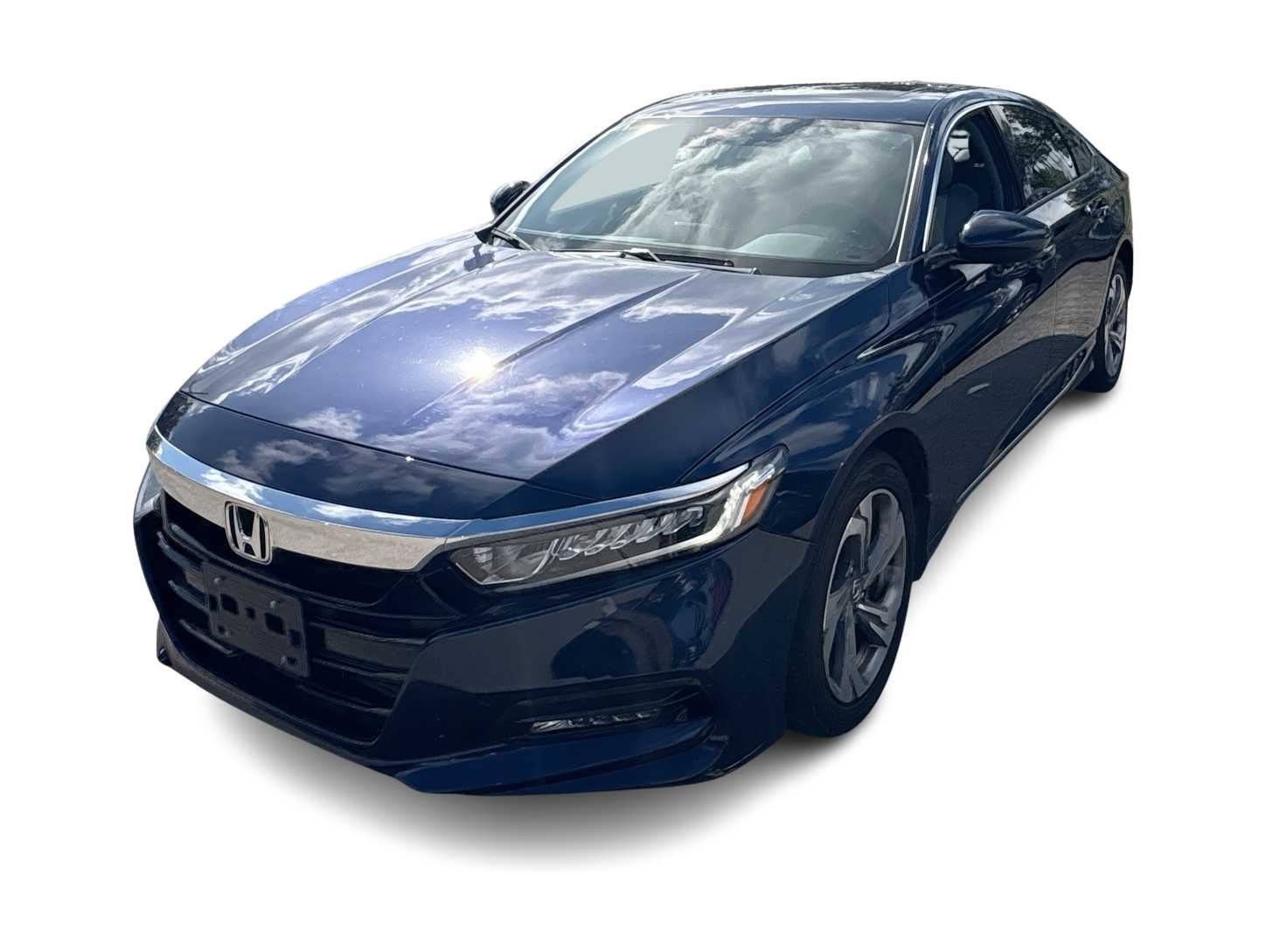 Thumbnail: 2020 Honda Accord - 1
