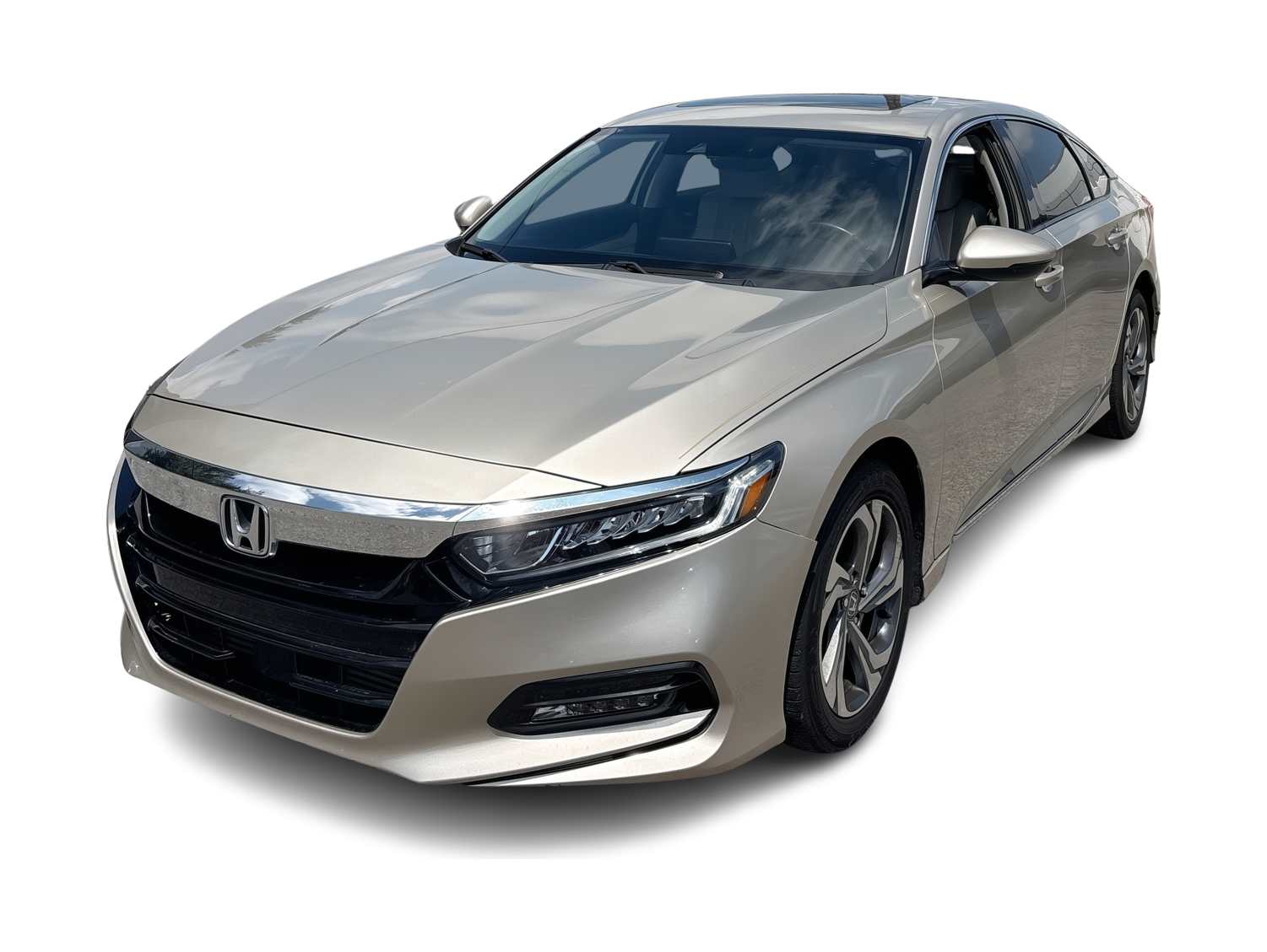 Thumbnail: 2018 Honda Accord - 1