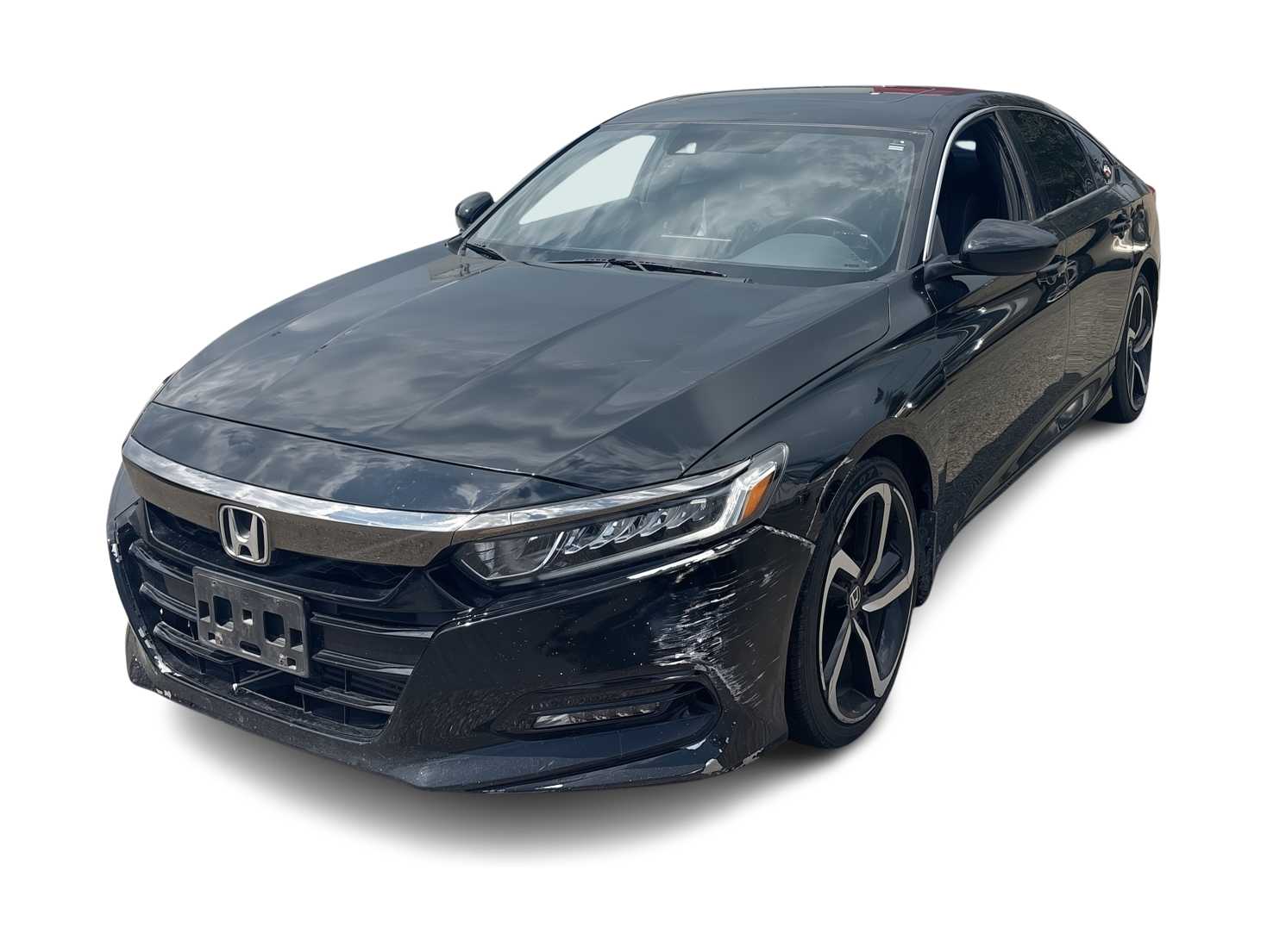 Thumbnail: 2018 Honda Accord - 1