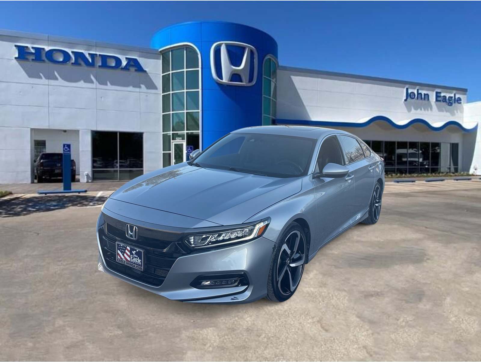 2019 Honda Accord