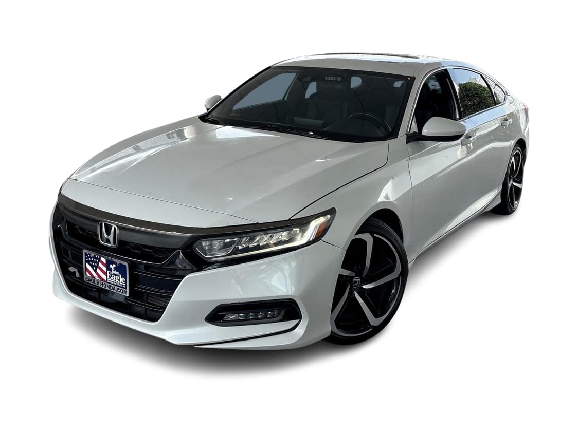 Thumbnail: 2019 Honda Accord - 1