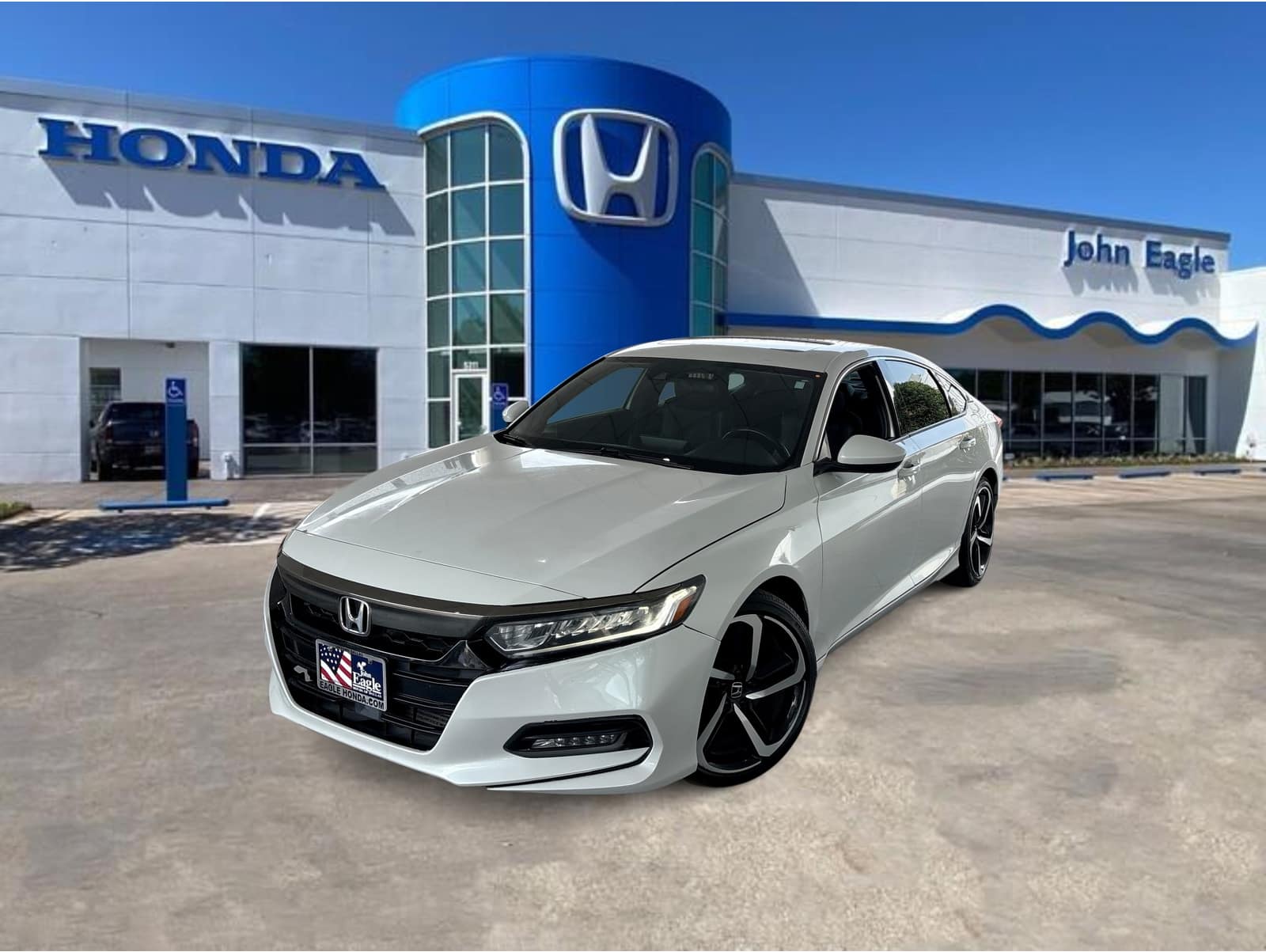 2019 Honda Accord Sport's photo