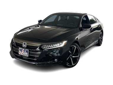 2022 Honda Accord Sport -
                Dallas, TX