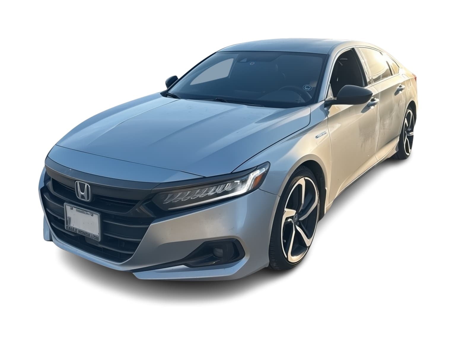 Thumbnail: 2022 Honda Accord - 1
