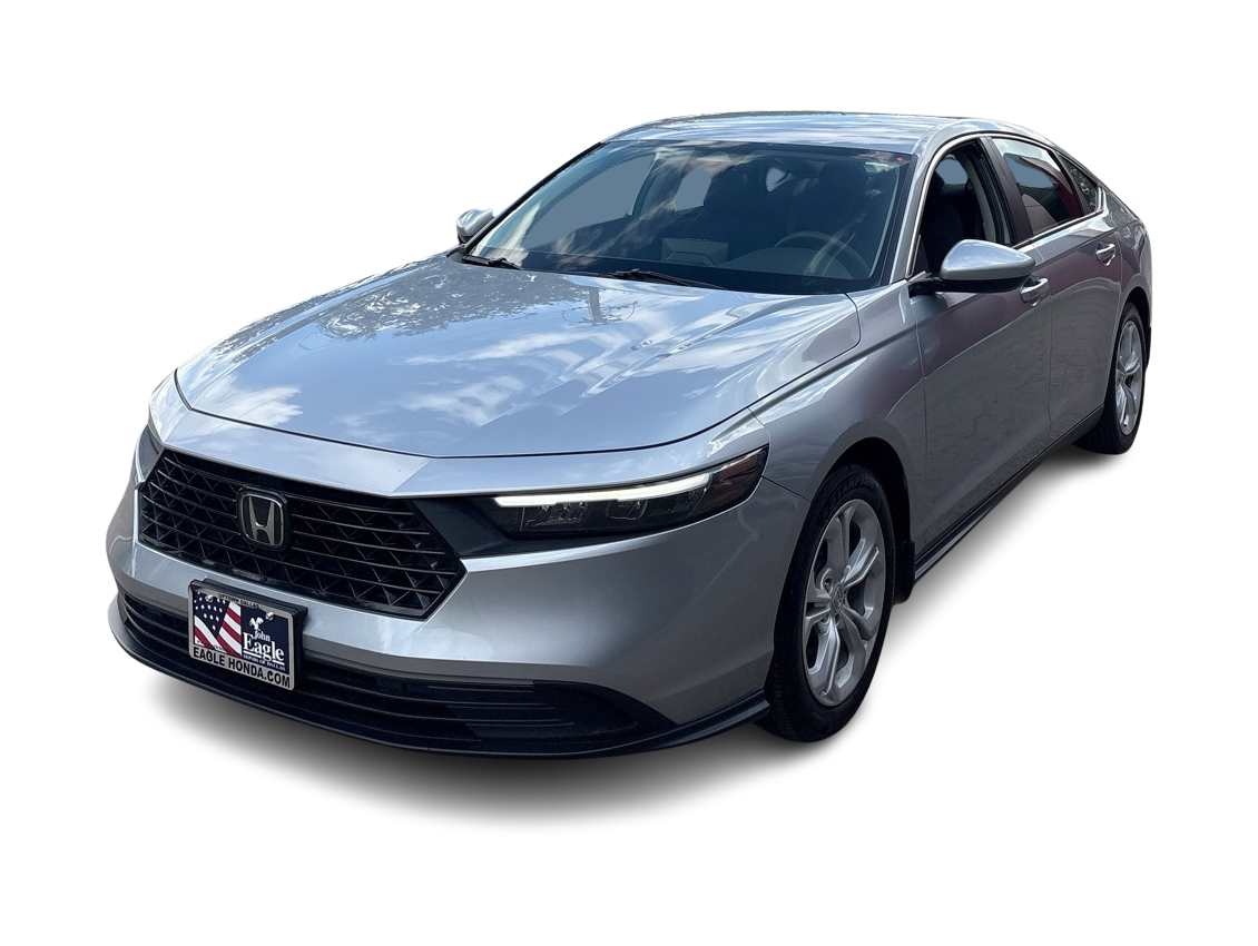 Thumbnail: 2023 Honda Accord - 1