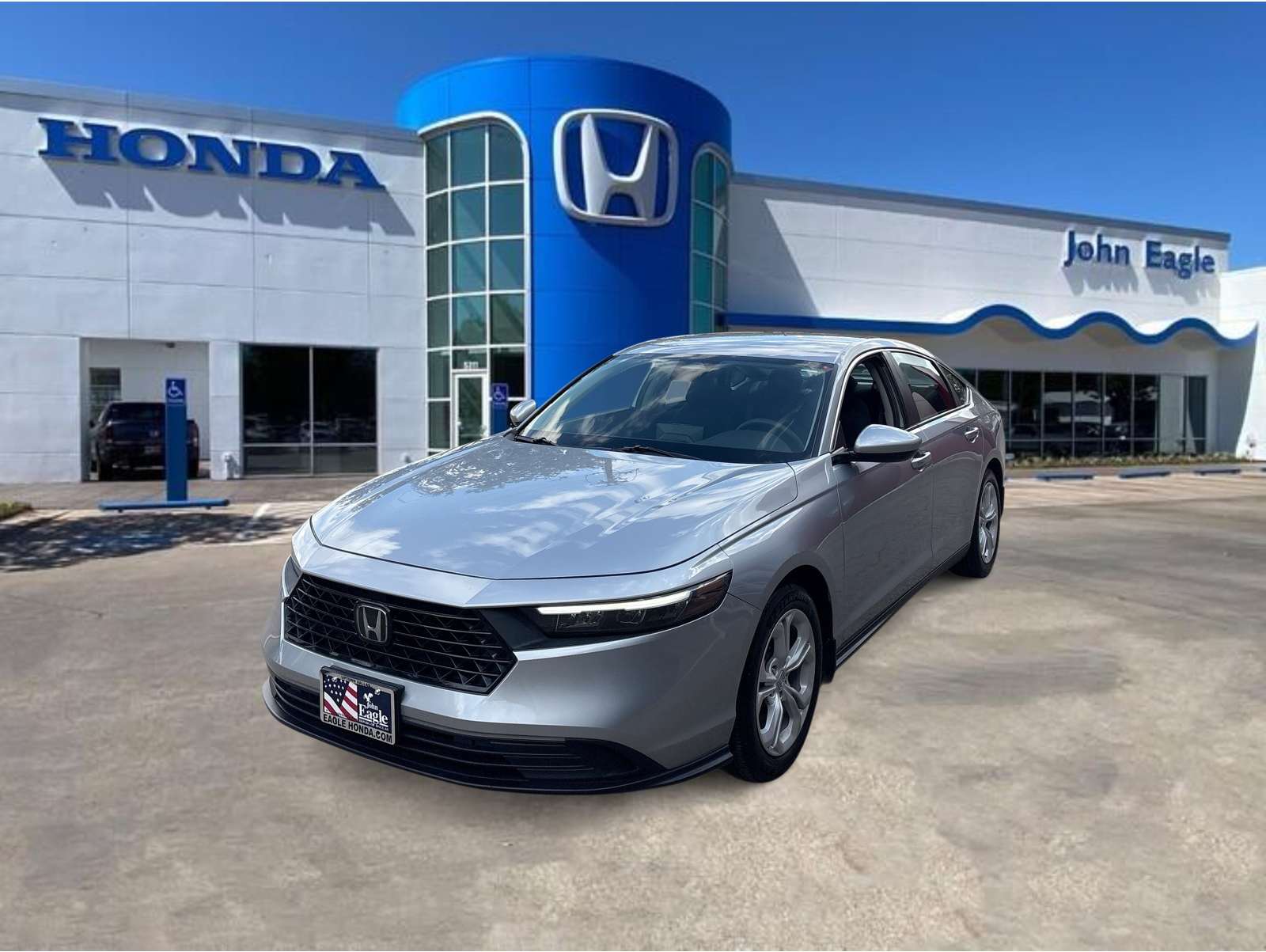 2023 Honda Accord LX's photo