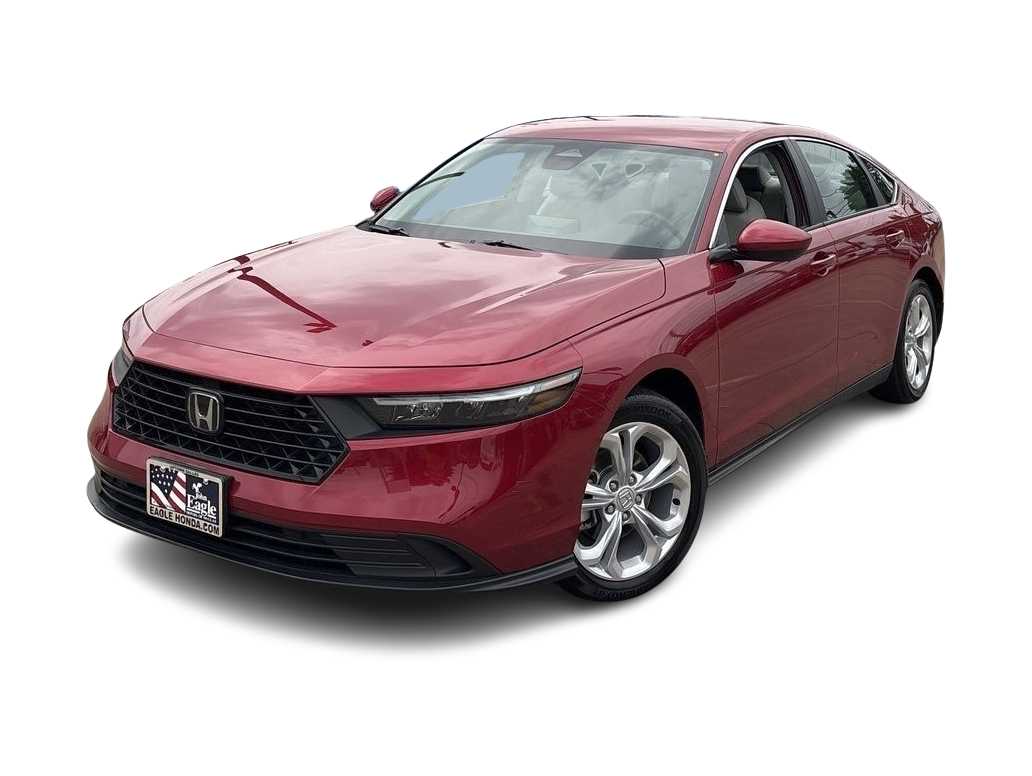 2024 Honda Accord LX -
                Dallas, TX