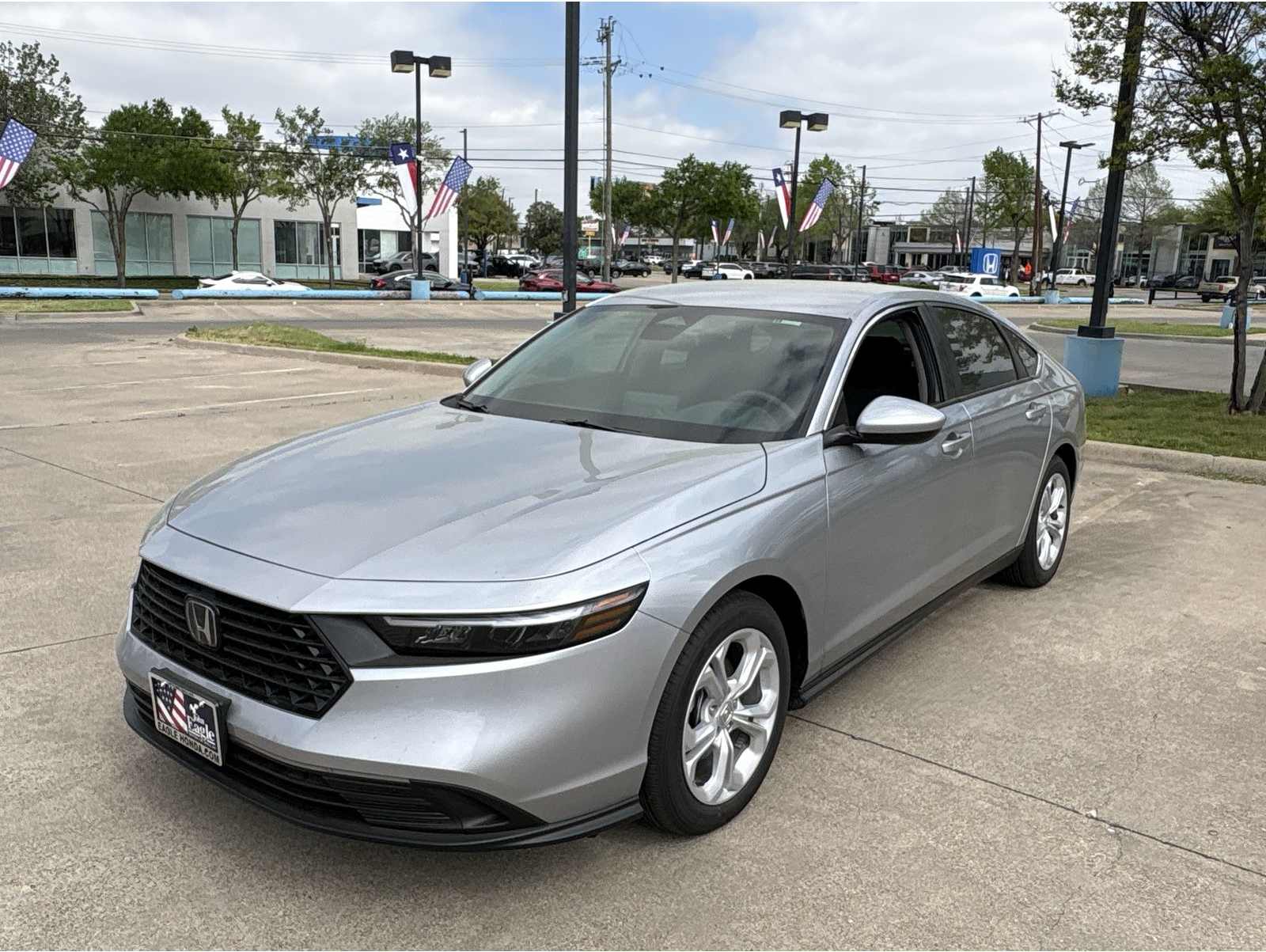 2025 Honda Accord