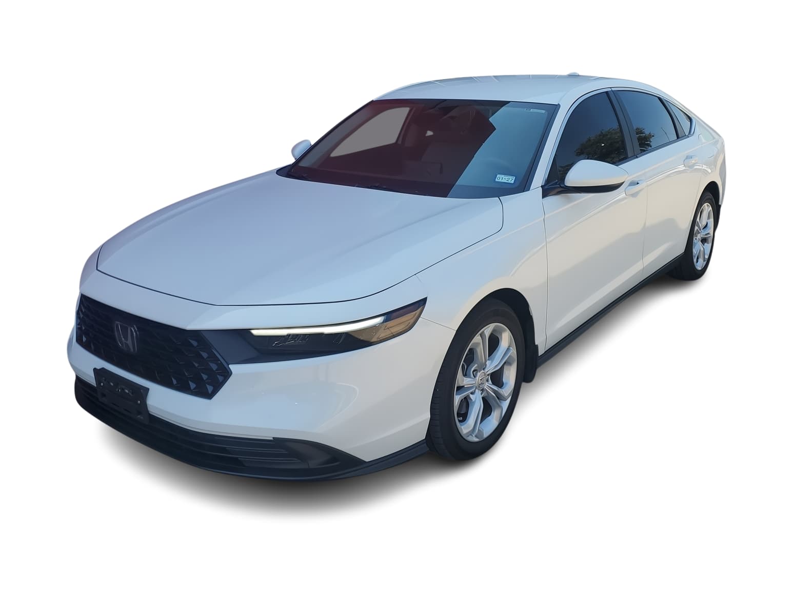 Thumbnail: 2024 Honda Accord - 1