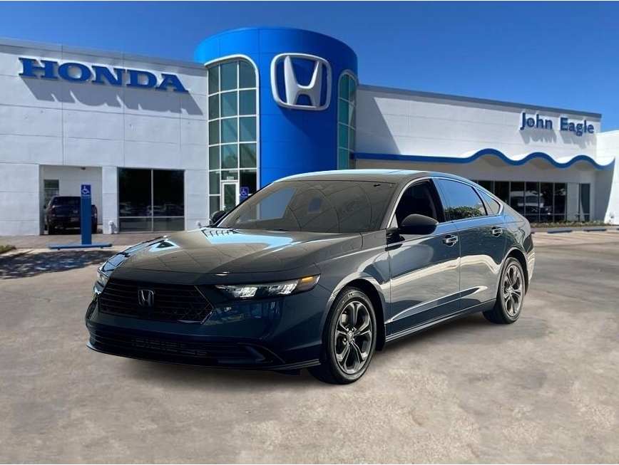 2024 Honda Accord EX's photo