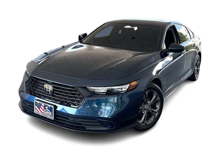 Thumbnail: 2023 Honda Accord - 1