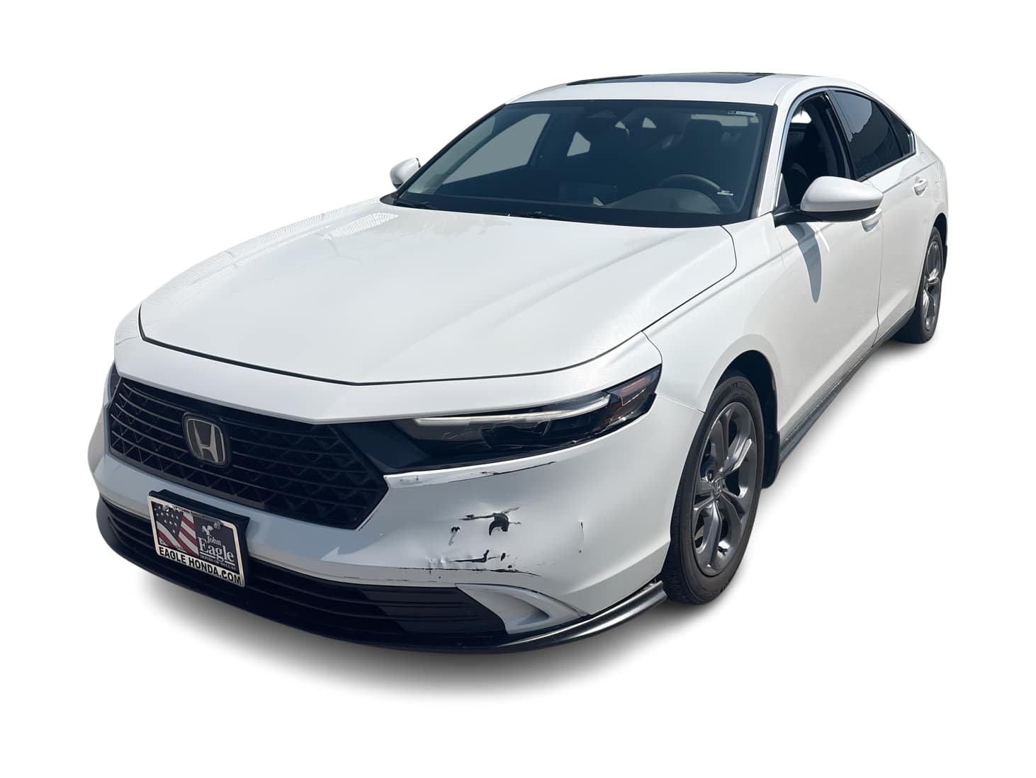 Thumbnail: 2023 Honda Accord - 1
