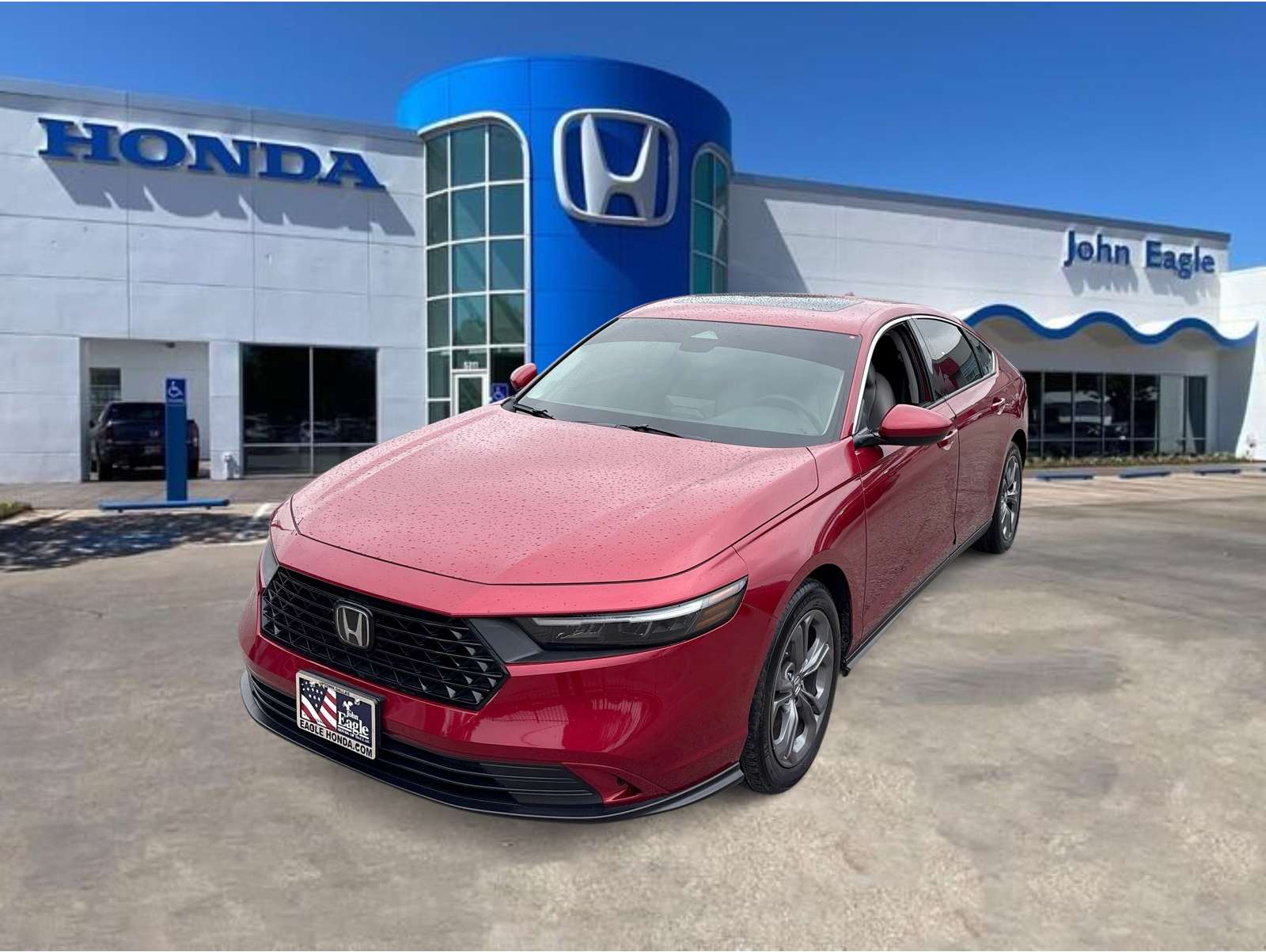 2023 Honda Accord EX's photo