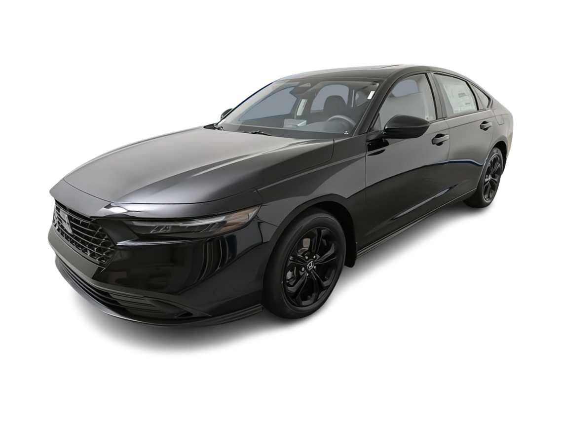 Thumbnail: 2025 Honda Accord - 1