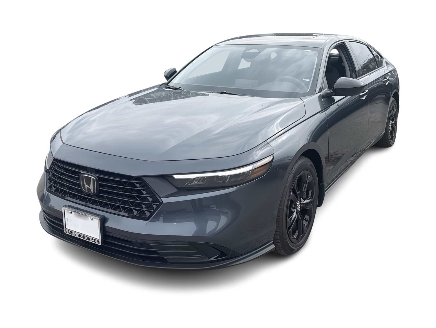 Thumbnail: 2025 Honda Accord - 1