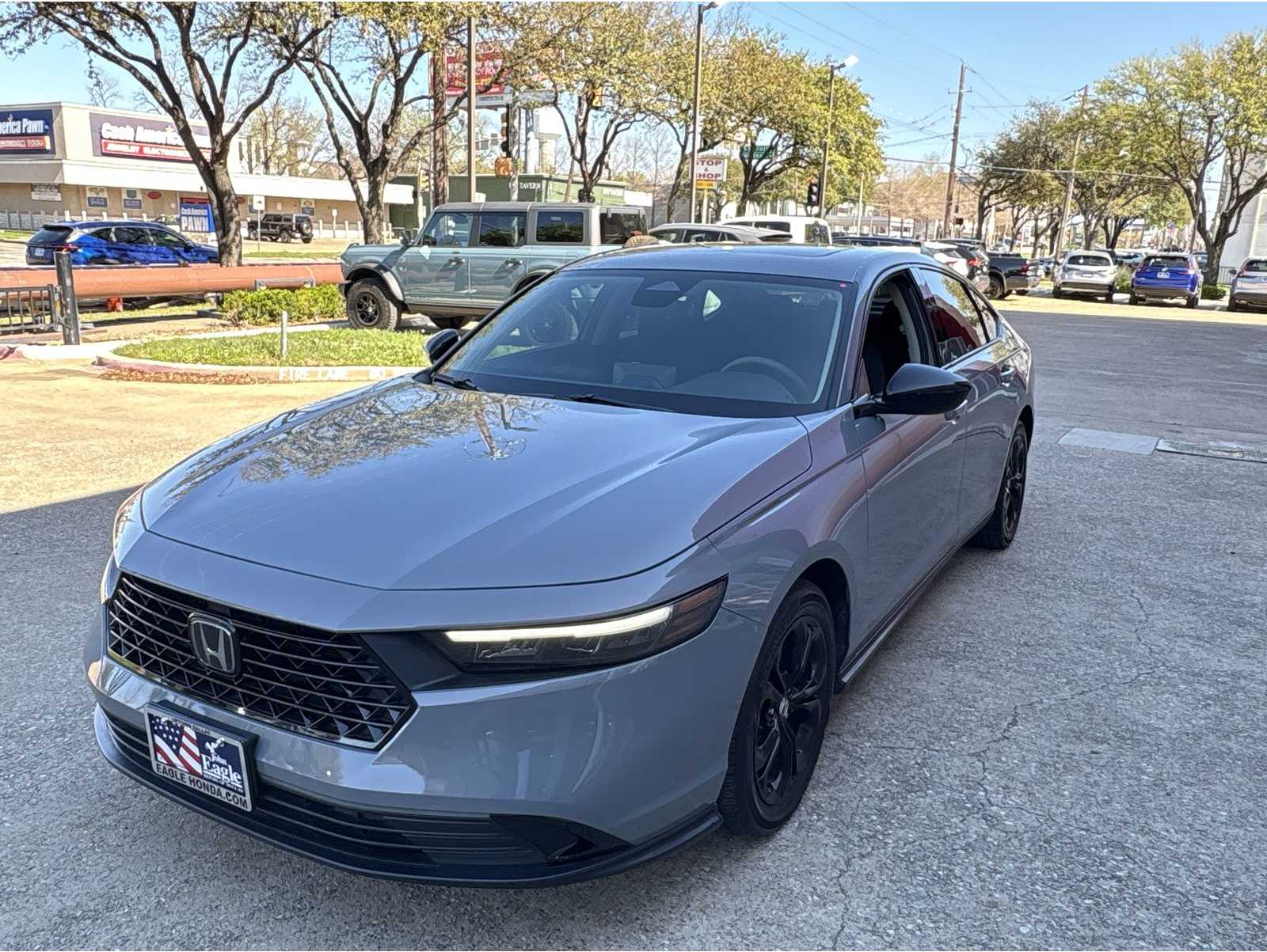 2025 Honda Accord