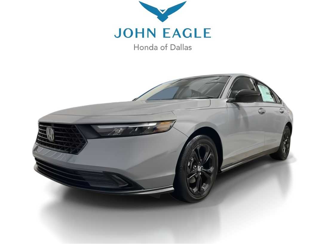 2025 Honda Accord