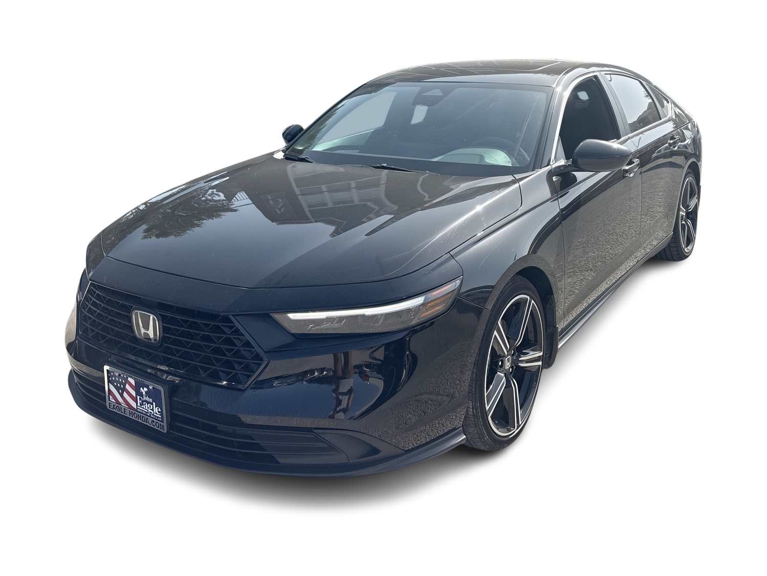Thumbnail: 2025 Honda Accord - 1