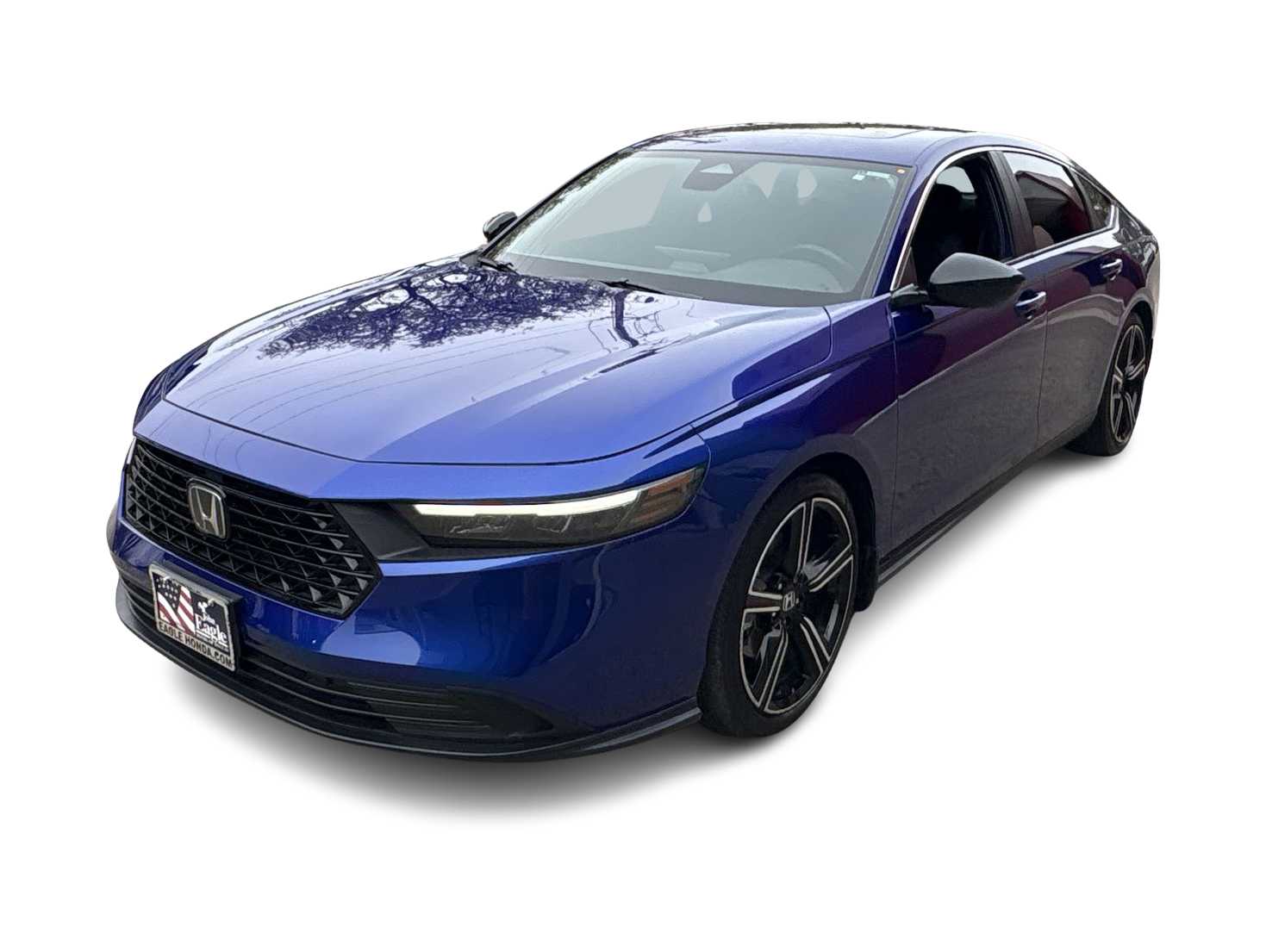 Thumbnail: 2024 Honda Accord - 1