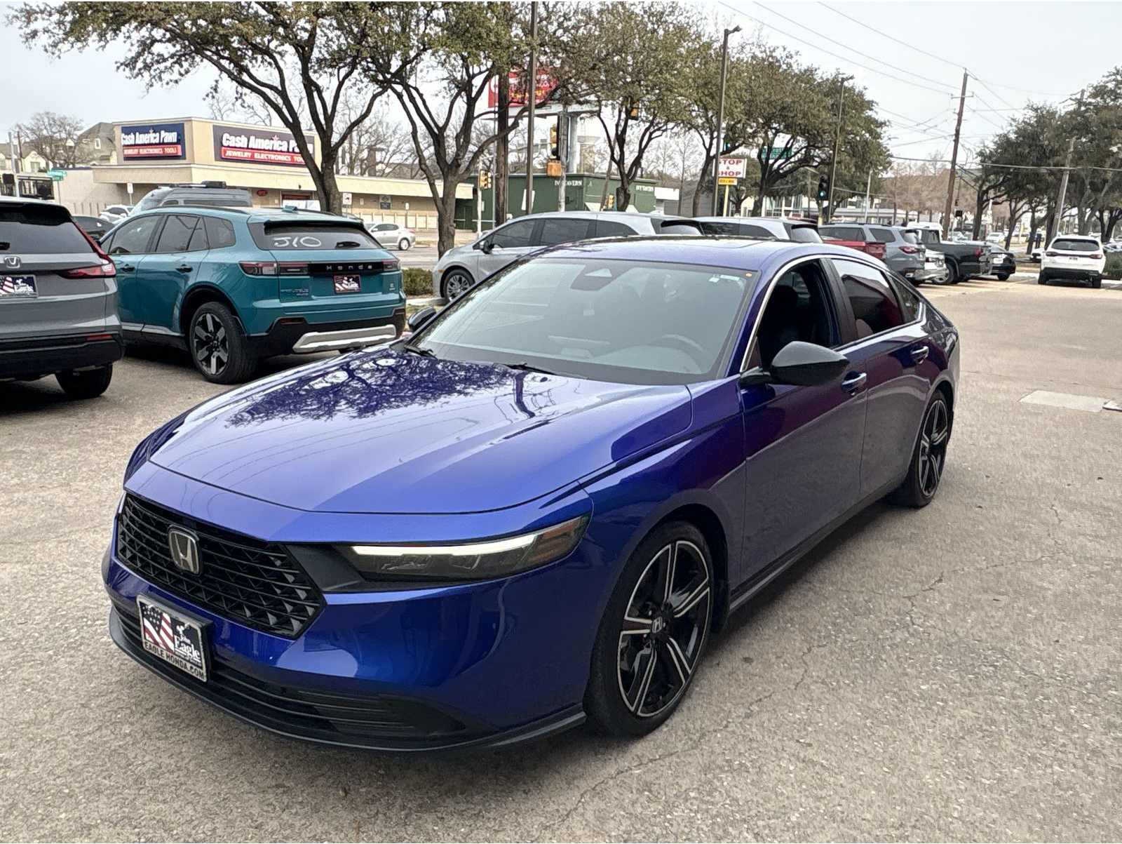 2024 Honda Accord