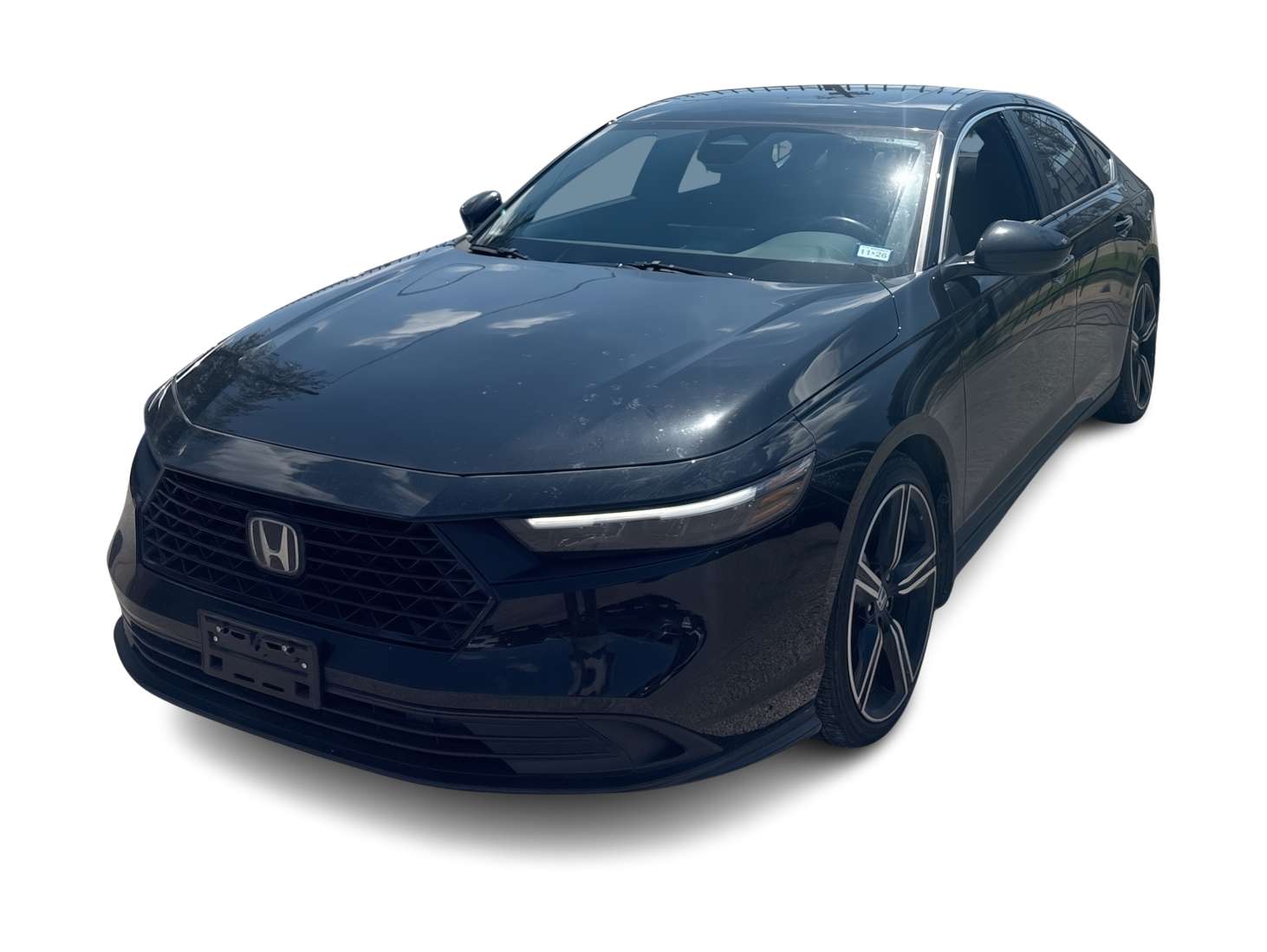 Thumbnail: 2024 Honda Accord - 1